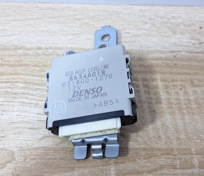 PEUGEOT 4007 CROSSER OUTLANDER II MÓDULO UNIDAD DE CONTROL ECU 8634A018  