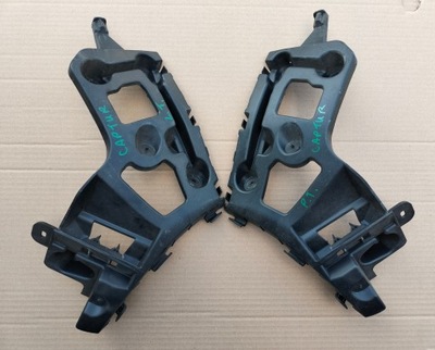 Renault captur i направляющая бампера задняя фото №1