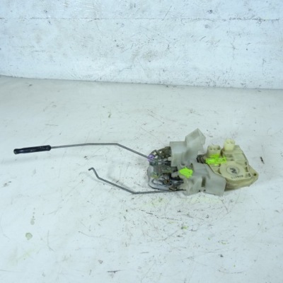 Honda jazz ii замок дверь перед правый фото №1