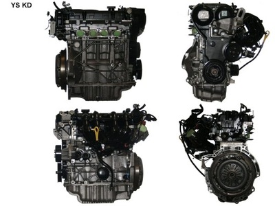 Ford ka 2017 двигатель фото №1