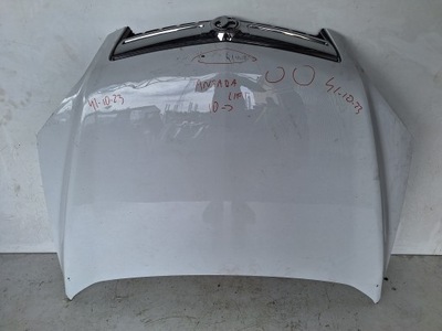 Opel antara lift 10-15 капот фото №1