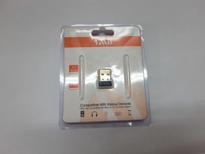 Adapter Bluetooth USB 1Mii BT502