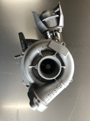 TURBINA FORD CITROEN 753420 1.6 TDCI HDI 109 110  