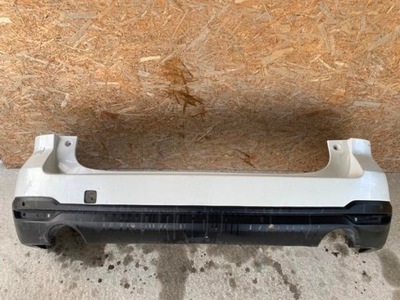 Бампер задня задній subaru forester 4 iv 12-15 фото №1