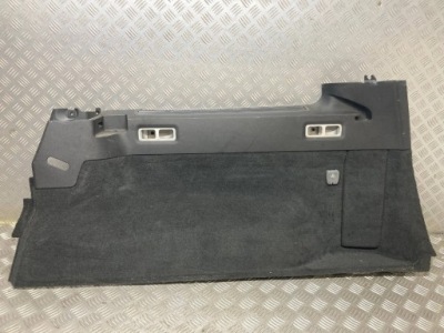 Обшивка багажника правый volvo v70 iii фото №1