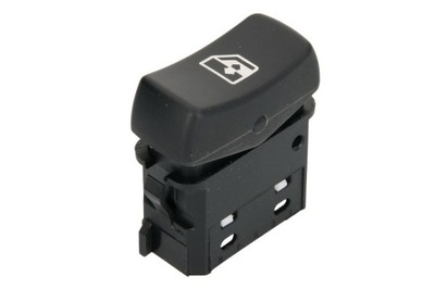 Перемикач кнопка підйому скло scania r фото №1