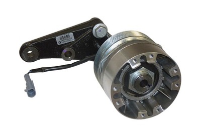 Вязкостная муфта сцепление вентилятора iveco daily 2.3 фото №1