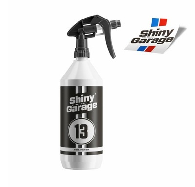 SHINY GARAGE FOIL FIXER 1L - Żel do Foli