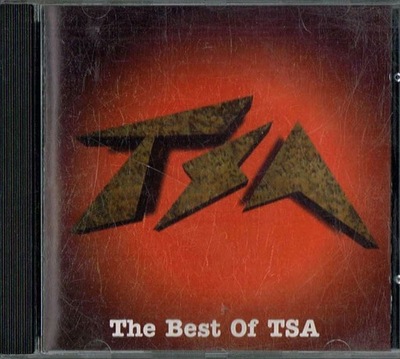 The Best of TSA CD