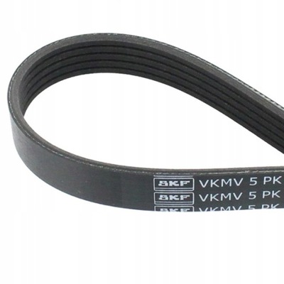 SKF VKMV 5PK1190 РЕМІНЬ ПОЛІКЛИНОВИЙ ПОЛІКЛИНОВИЙ