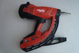 Używana gwoździarka gazowa Hilti GX 120 Hilti złam