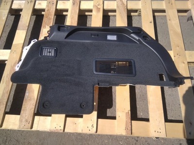 Lexus rx 450h правая обивка обшивка багажника фото №1