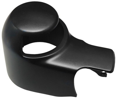 Накладка заглушка двірники задня vw scirocco оригінальний номер фото №1