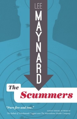 Scummers - LEE MAYNARD, MAYNARD EBOOK