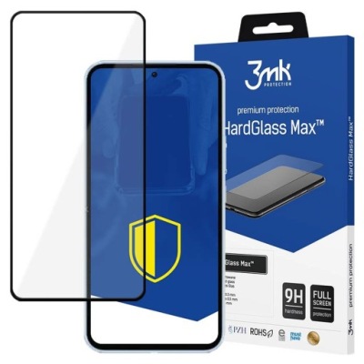Samsung Galaxy A35/A55 5G - 3mk HardGlass Max Black