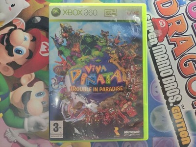 XBOX 360 Viva Pinata Trouble in Paradise