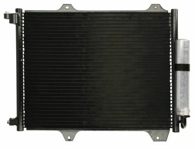 Конденсатор кондиционера ignis 03- фото №1