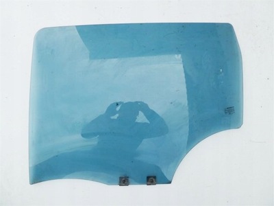 Стекло задняя левая дверь renault zoe 5d 2012-2019r фото №1