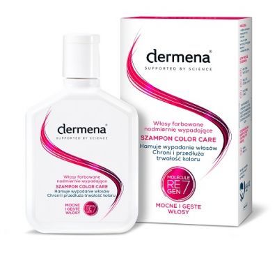 DERMENA COLOR CARE Szampon 200 ml