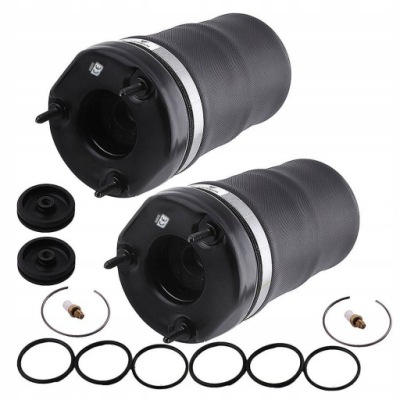 Подушка пневмоподушка do mercedes m ml gl w164 1643204313 фото №1