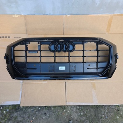 Решітка радіатора audi q8 4m8 решітка  audi q8 4m фото №1