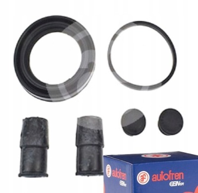 Набір ремонтний супорт гальмівний перед do renault logan i фото №1