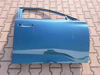 Дверь передние правое peugeot 308 iii t10 org фото №1