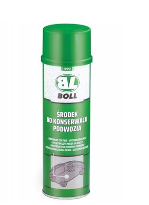 BOLL ŚRODEK DO KONSERWACJI PODWOZIA 500 ml 001008