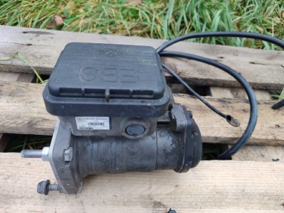 Клапан europa модулятор scania r s 1879274 фото №1