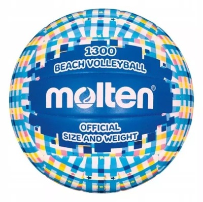 Plażowa piłka siatkowa Molten V5B1300-CB