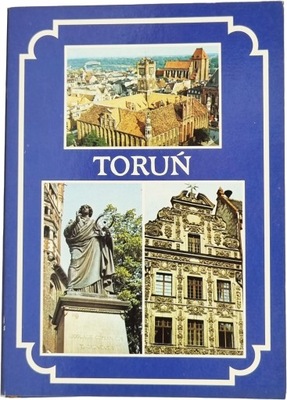 Toruń - pocztówki