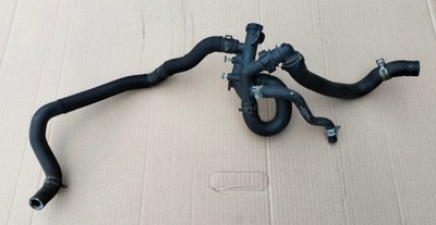 Renault captur i 0,9 tce шланг магистраль wody фото №1