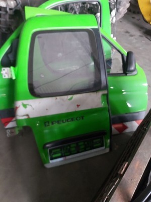 Дверь задняя распашные peugeot partner фото №1