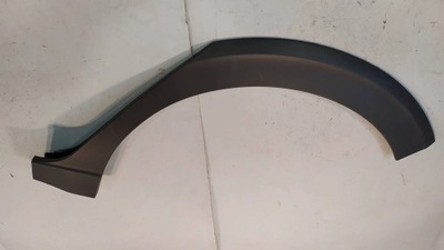 Молдинг крила лівий задня vw taigo фото №1