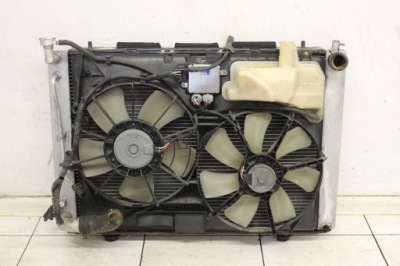 Радиатор воды вентиляторы lexus rx 2 2003r- 3.0b фото №1