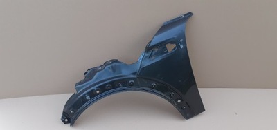 Крила перед передній лівий mini cooper r55 r56 r57 фото №1