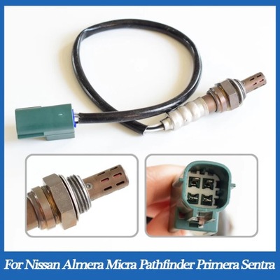 LAMBDA SENSOR OXÍGENO PARA NISSAN ALMERA MICRA PATHFINDER PRIMERA 22690-AX000  