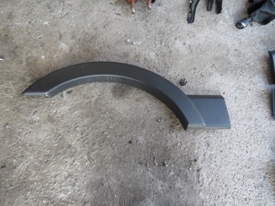 Молдинг крыла 788a30003r renault master 4 iv фото №1