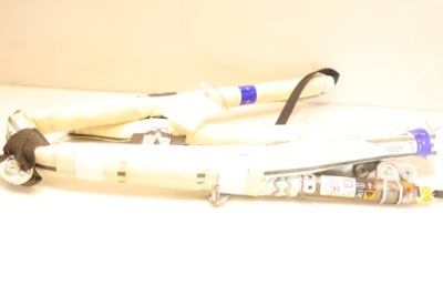 Шторка безпеки повітряна ліва opel corsa e фото №1