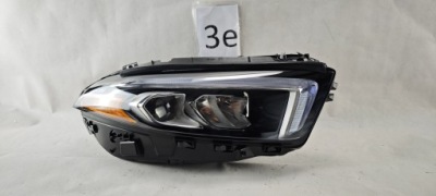 Mercedes a klasa 177 full led usa a1779065203 led high performance фото №1