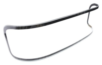 Al181666 скло фари фара фото №1