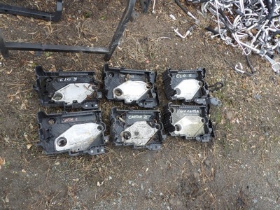 Основание аккумулятор renault clio 5 captur ii 2 фото №1