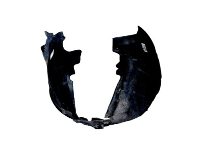 Nowe, оригінальні підкрилок перед ліва audi q7 4m0821171af фото №1