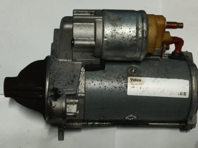 Стартер master 3 movano b 2.3 dci 2010-2014 фото №1