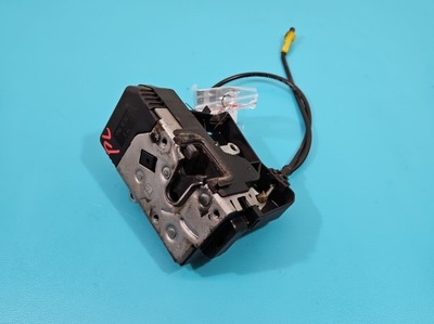 Замок перед левый 8pin renault trafic ii europa фото №1