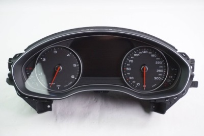 Лічильник прилади audi a6 c7 4g8920934d фото №1