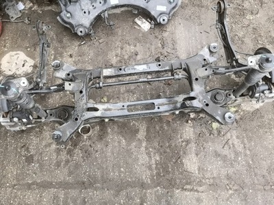 Tucson iii подвеска балка задняя фото №1