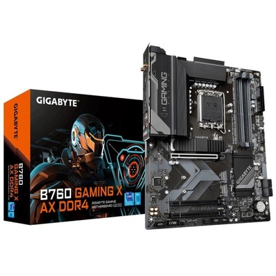 Płyta główna B760 GAMING X AX s1700 4DDR5 DP/HDMI ATX