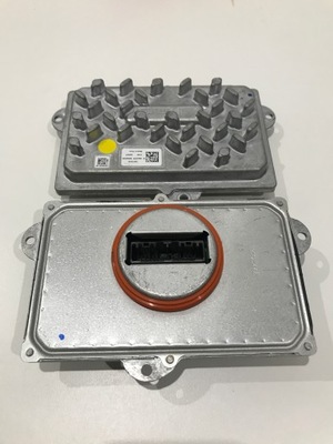 Модуль led peugeot 208 90125449 90125448 фото №1