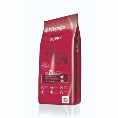 FITMIN Medium Puppy 3kg